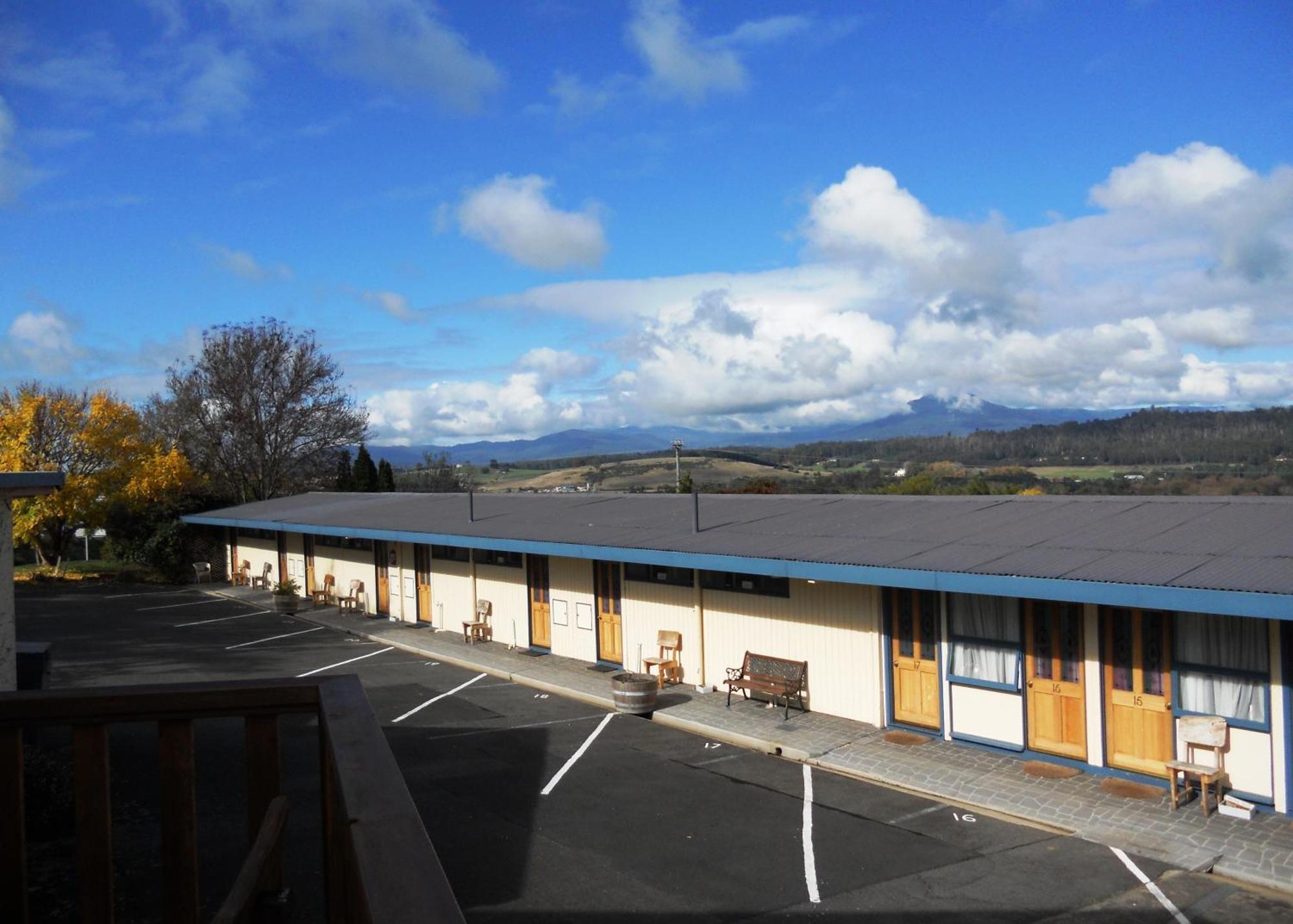 Mountain View Country Inn Deloraine Esterno foto