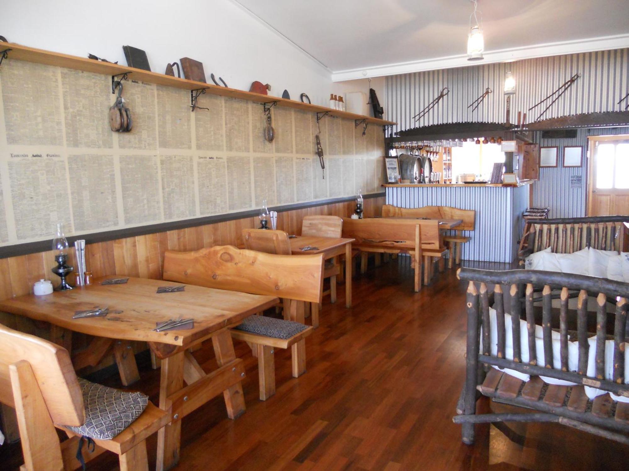 Mountain View Country Inn Deloraine Esterno foto