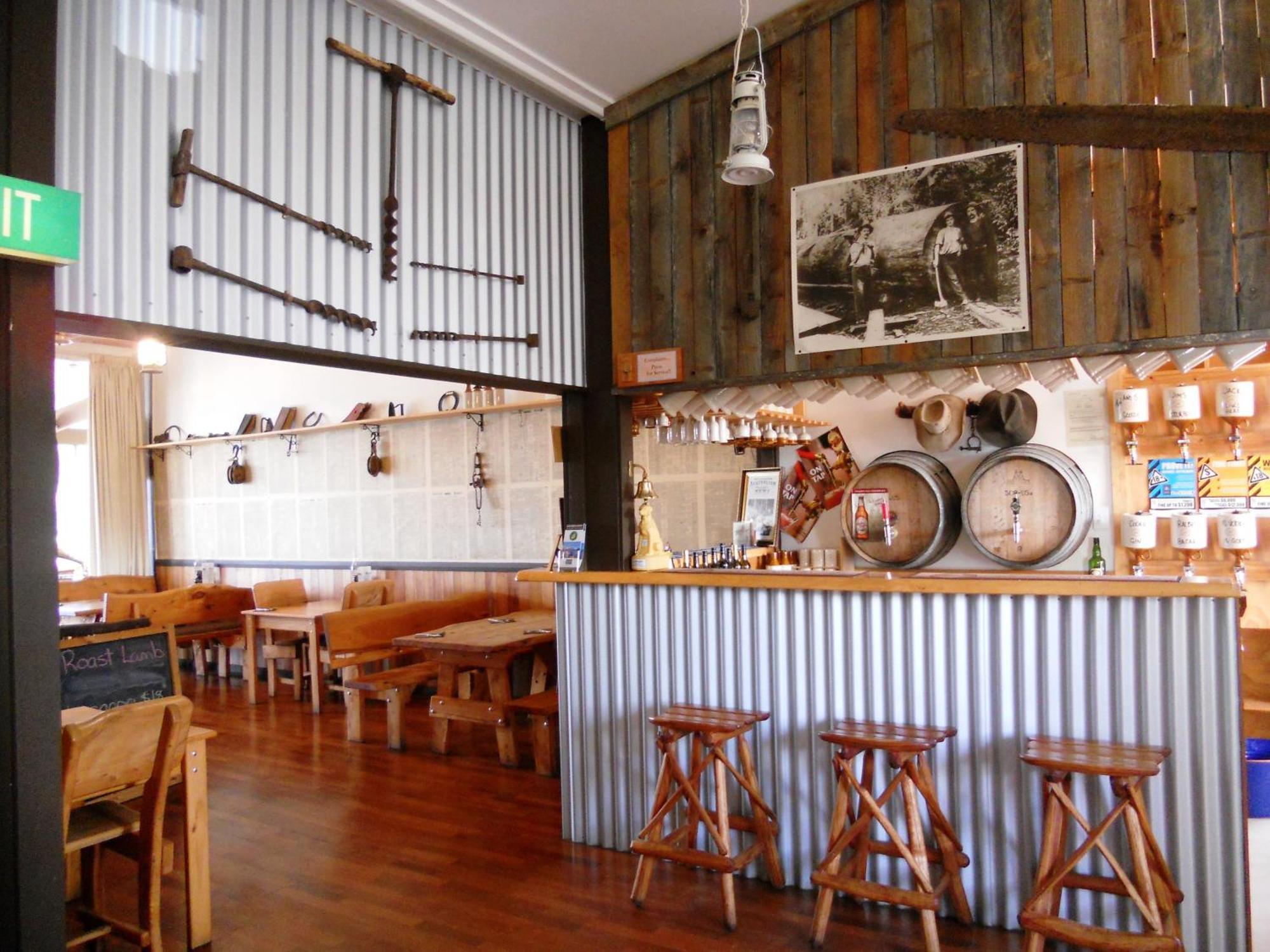 Mountain View Country Inn Deloraine Esterno foto