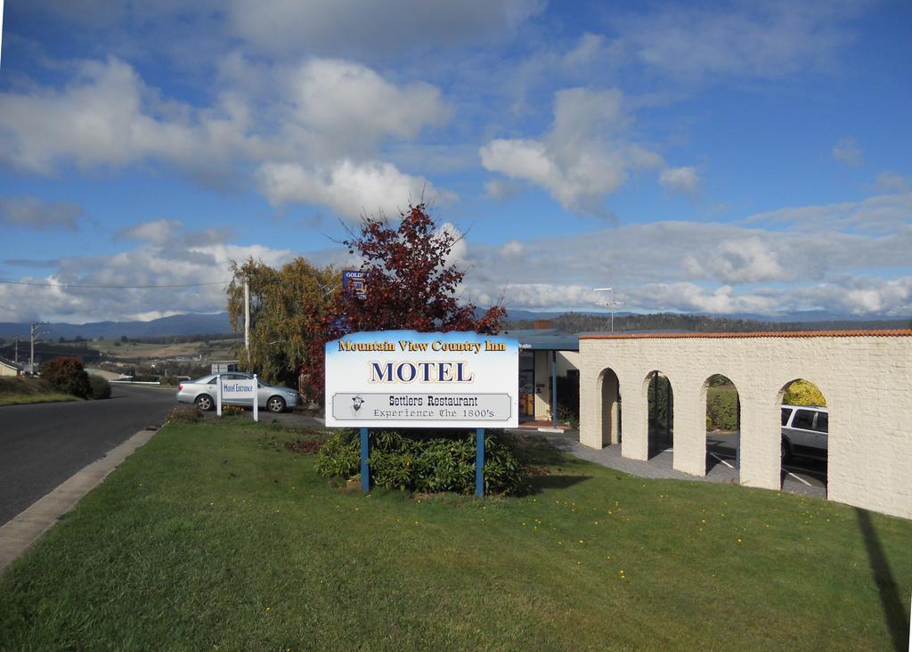 Mountain View Country Inn Deloraine Esterno foto